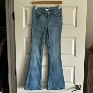BP. DENIM JEANS PANTS SIZE 27